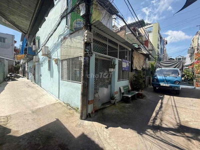 Xây mới 5 tầng Bình Thới - 64m2 (4x16)m HẺM THÔNG NGAY LÊ ĐẠI HÀNH