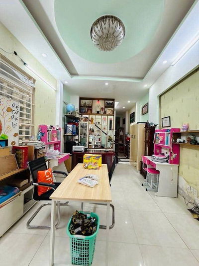 Bán nhà HXH Phổ Quang, phường 2, Tân Bình (4*12); khu vip biệt thự