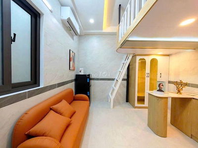 Bán nhà hẻm Nguyễn Bặc, phường 3 quận Tân Bình (4*15,5) - 4 tầng