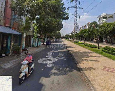 LÔ GÓC 2 MẶT TIỀN KHU TÂN SƠN NHÌ KINH DOANH TỰ DO