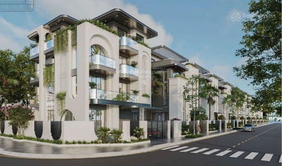 Giá sốc GĐ1 trực tiếp từ CĐT. Mua lời ngay 30%. Biệt Thự Liền Kề ven sông Hòn Ngọc Đắt Giá Nhất!