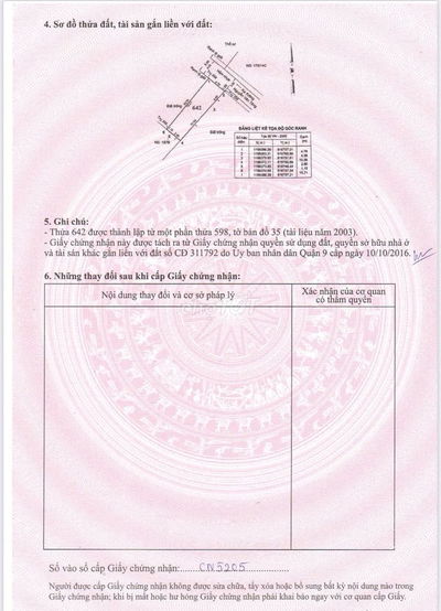 BÁN đất 68m2, đường 13, Nguyễn Văn Tăng, P.Long Thạnh Mỹ-3ty780trieu