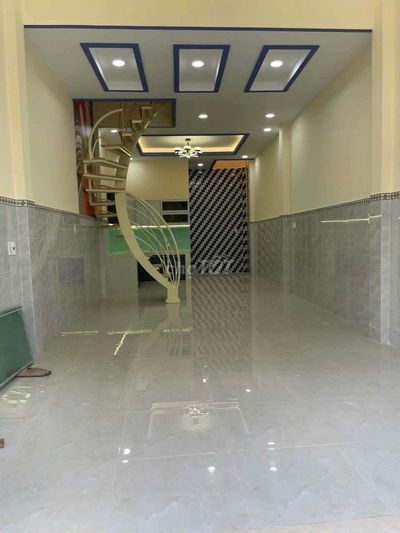 NHÀ MỚI XINH - ĐẶNG VĂN BI, GẦN BÌNH THÁI- 1T1L 2PN, HẺM Ô TÔ