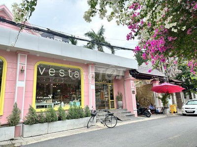 Cho thuê vị trí đẹp tại Trần Ngọc Diện, Thảo Điền, Quận 2. DT: 8x25m