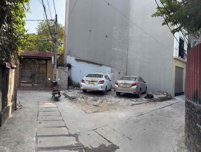 Lô góc 52m giáp kđt geleximco Dương Nội Hà Đông