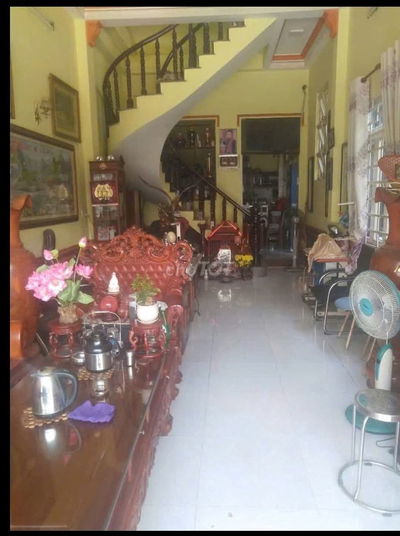 Nhà mặt tiền 150m2, 3 PN, có phòng trọ thu nhập 12 triệu dĩ an ,TP.HCM