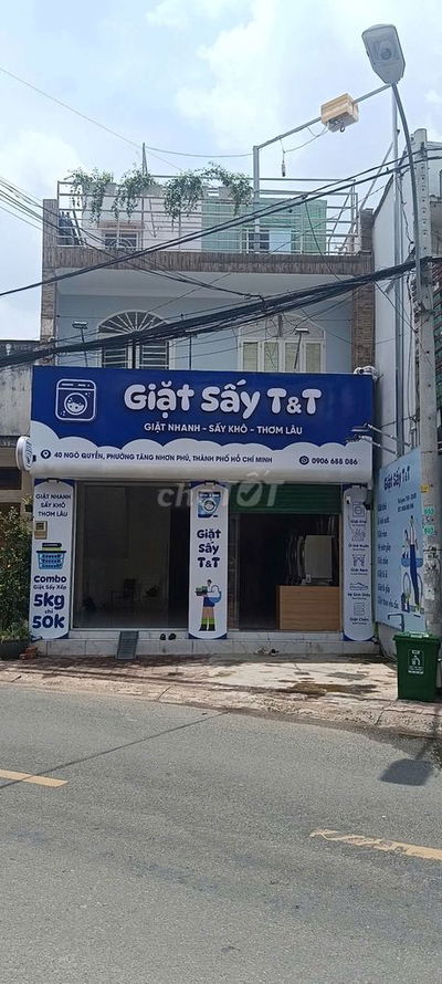 Cho thuê mặt bằng giá rẻ kế bên chợ Kiết Thiết Thủ Đức