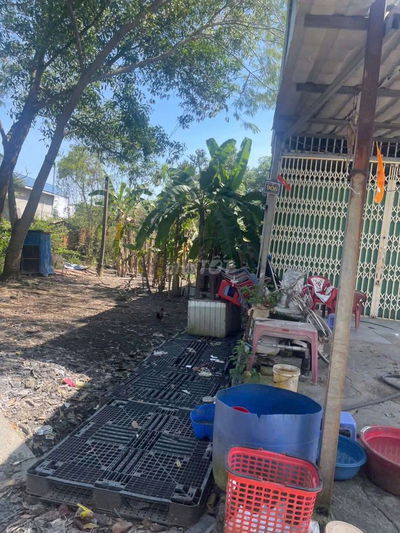 BÁN đất XÂY NHÀ TRỌ, NHÀ VƯỜN, NHÀ KHO NGAY CHỢ ĐỒN CÂY DƯƠNG