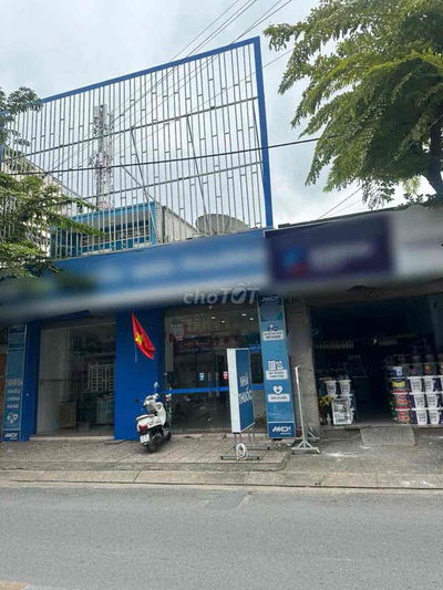 MẶT TIỀN DG GÒ XOÀI 8*21 giá 19 tỷ bớt nhẹ