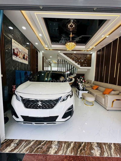 5x17m Xe hơi vào nhà💥 Bán nhà Gò Vấp 4PN💥Sân thượng gần Chợ Thạch Đà