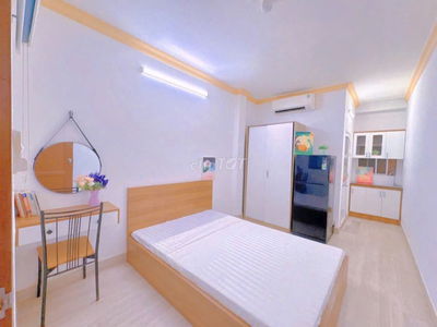 Phòng đầy đủ nội thất đường Lê Văn Sỹ, Tân Bình