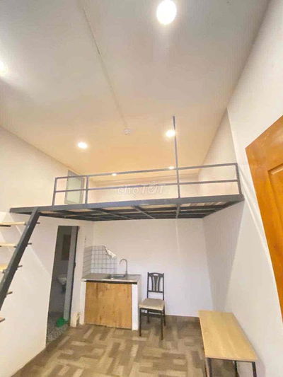 Phòng trọ giá rẻ gần UFM