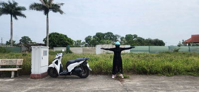 MẢNH ĐẤT VÀNG ĐÔNG ANH - MẶT ĐƯỜNG 14M - MẶT TIỀN 5M - 96M2