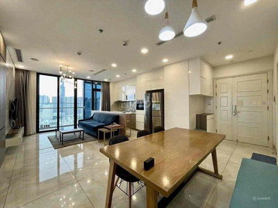 Cho thuê căn hộ Vinhomes Golden River – Bason