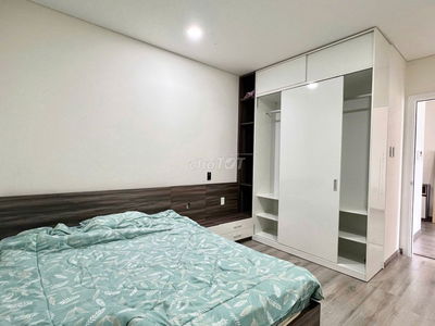 Cho thuê CH 2pn chung cư Monarchy, Full nội thất - giá chỉ 16tr