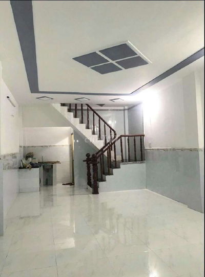 NHÀ 4,1 x 10M ĐG SỐ 8,B.TÂN,RA AEON TP 500M, HẺM XE HƠI, 2 TG, 3,5 TỶ