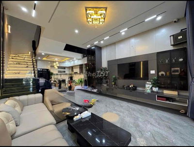 Nhà 3 tầng đường 7m5 vỉa hè 4m, đường CỒN DẦU, Hoà Xuân, Đà nẵng ✔️