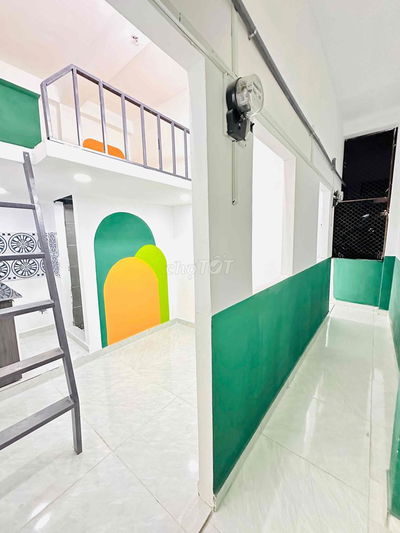 KHAI TRƯƠNG 20 PHÒNG DUPLEX MỚI 100%, Ở BÙI ĐÌNH TÚY, FULL NỘI THẤT 🏠