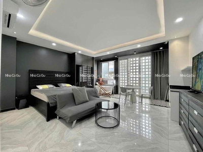 ♟️ONE BEDROOM LUXURY GẦN SÂN BAY/ THANG MÁY -FREE XE -NGAY CỘNG HOÀ ✈️