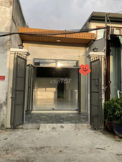 Nhà mới Ở Ngay - 1 Lầu 2PN  - Ô Tô Dô Nhà - 68M2 - 2TY