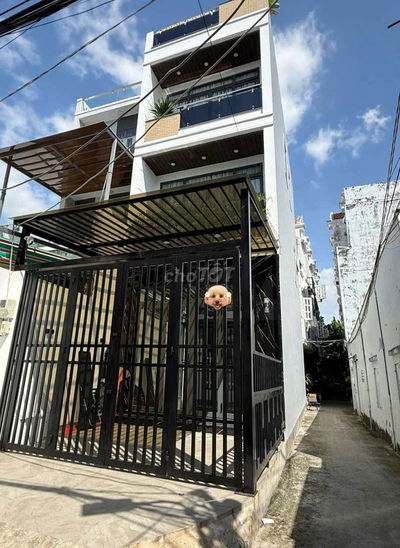 NHÀ PHỐ 3 TẦNG MỚI XÂY, HUỲNH TẤN PHÁT, Q7, FULL NT, 64M2 , CHỈ 7,5 TỶ