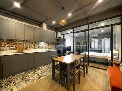 🌹CH ĐẸP 50M2 CÓ BANCOL THOÁNG - FULL NỘI THẤT NGAY PHỐ PHAN XÍCH LONG