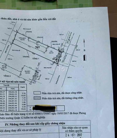 Kẹt tiền Chính chủ gửi bán nhà dt 5x20m cách Hl 80 100m