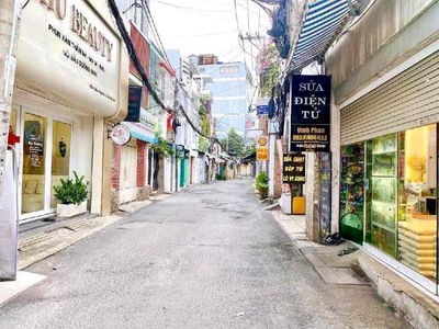 🎉 Nhà 2 mặt hẻm  ô tô 72m² ngay BV 175  • 4.8m❌15m, hẻm chính 6m, hẻm