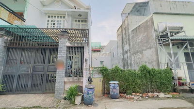 Đất đường Hai Bà Trưng  phường Đông Hòa Tp Dĩ An