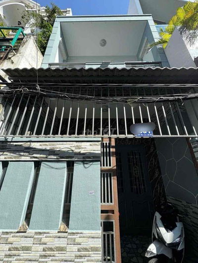 Cho thuê nhà 12tr - Lê Văn Thọ, P11