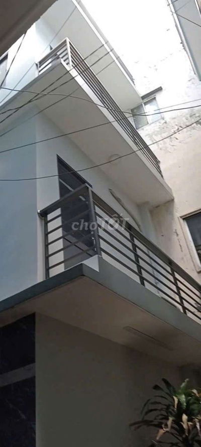 Cho thuê nhà 2pn Nguyễn Công Hoan Phú Nhuận