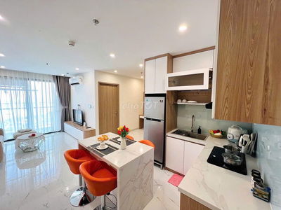 1.95T/2PN căn hộ Nguyễn Bỉnh Khiêm sẵn nội thất sổ hồng riêng