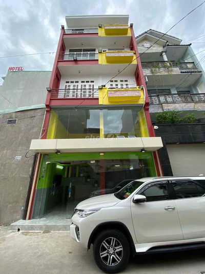 CHO THUÊ NHÀ 1/ ĐƯờNG NGUYỄN THỊ ĐẶNG P.HIỆP THÀNH Q12 NGAY CHỢ