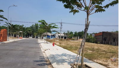 Bán gấp lô đất 109m2 giá 650 triệu Tỉnh Lộ 2, xã Trung Lập Hạ, Củ Chi