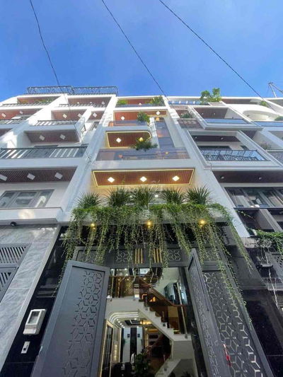 Nhà phố 1/ TX25 1trệt 1 lửng 3 lầu