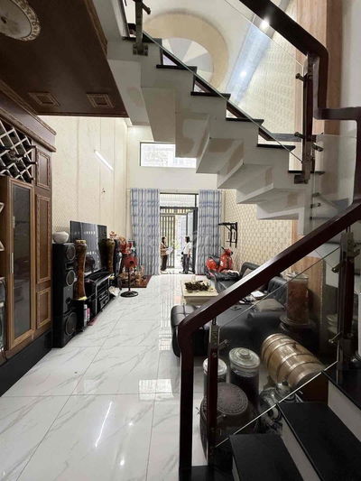 🏡 NHÀ 5 TẦNG - 5 PHÒNG NGỦ – HẺM XE TẢI – NGUYỄN VĂN DUNG, GÒ VẤP – CH