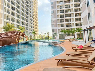 CĂN HỘ MỚI SANG XỊN CÒN ĐƯỢC BAO PHÍ QUẢN LÝ (GIÁ CHỈ TỪ 4,8 TR)