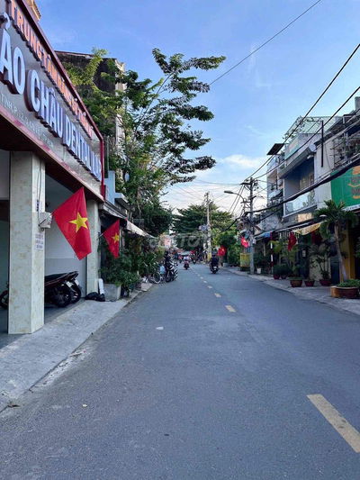 💥 MT KD ĐỖ THÚC TỊNH P12 GV – 80M² – TRỆT LẦU ST – CHỈ 7.95 TỶ TL 💥