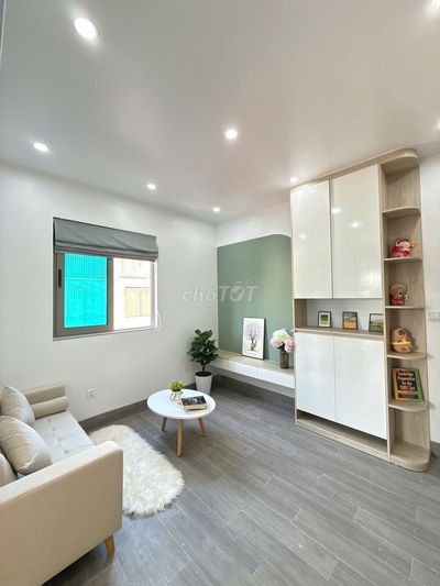 😘😘CĂN HỘ 1PN2WC TRUNG TÂM CẦU GIẤY DỊCH VỌNG HẬU, NHÀ MỚI TINH😘