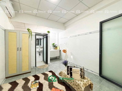 CĂN HỘ DỊCH VỤ GIÁ RẺ - ĐẦY ĐỦ TIỆN NGHI GẦN ĐAỊ HỌC VĂN LANG - IUH