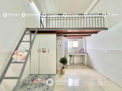 🎉Cho Thuê Phòng Trọ Có Gác Rộng 30M2 - Ngay Cầu LÊ TRỌNG TẤN - Aeon