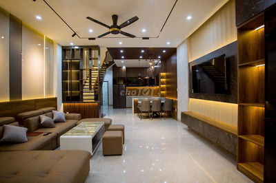 CHÀO BÁN SIÊU PHẨM 3 TẦNG LUXURY MẶT TIỀN ĐẮT ĐỊA KHU THANH LƯƠNG