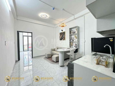 ❗️Khai Trương Căn Hộ 1Pn Mới Ban công Gần Viettel tower💥Yên Tĩnh