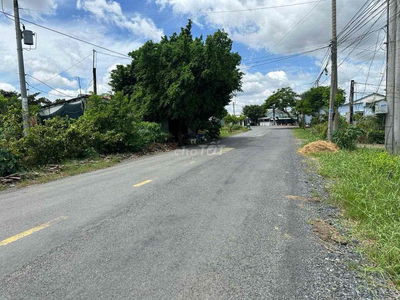 ⭐️ Mặt tiền Cao Thị Mai-10x55m thổ. Nền cao 100%