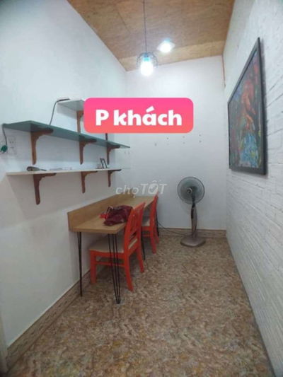 Cho thuê CHDV mini 3PN riêng biệt tại 51C Phan tây Hồ P Cầu Kiệu