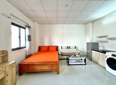 PHÒNG BAN CÔNG 30m2 FULL NỘI THẤT XÔ VIẾT NGHỆ TĨNH