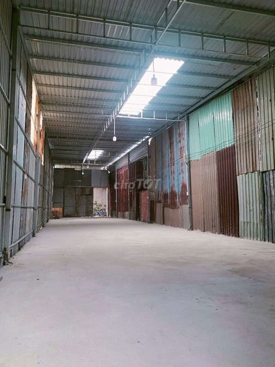 Xưởng 6x30 - full - Võ Văn Vân - Vĩnh Lộc B