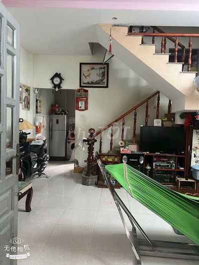 Bán nhà 1 trệt 1 lầu gần trường học lý thường kiệt dĩ an