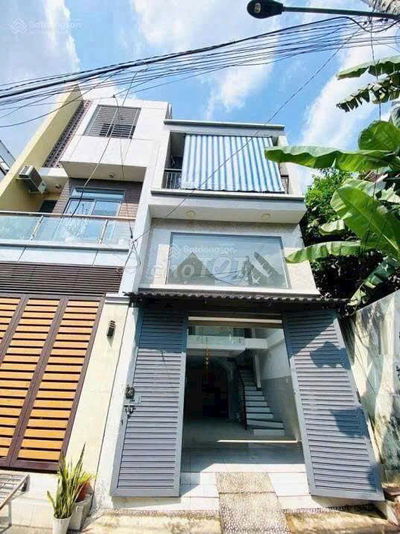 BÁN NHÀ ĐẸP HXH – P. TRƯỜNG THỌ, THỦ ĐỨC – 1 TRỆT 1 LẦU  LỬNG – 55.8M²