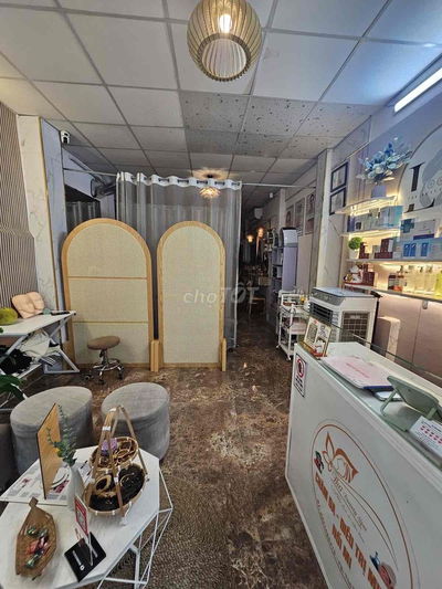 Mặt tiền kinh Doanh Đường 379 -Lê Văn Vệt -